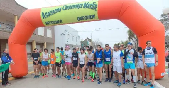 San Cayetano volverá a recibir el Nacional master de maratón