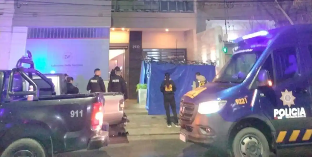 "El Hombre Araña": el ladrón fue encontrado muerto en la vía pública de un barrio céntrico de Santa Fe