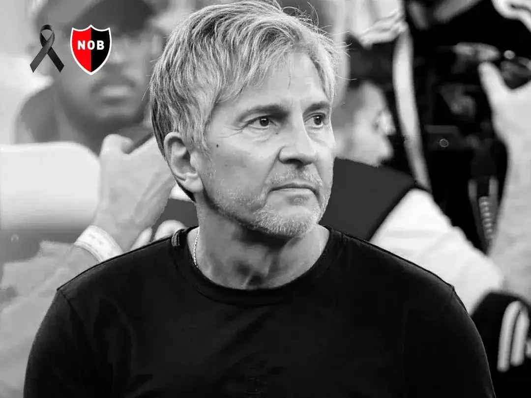 Newell’s despidió a Jorge Messi con un emotivo mensaje: “Hasta siempre, leproso”
