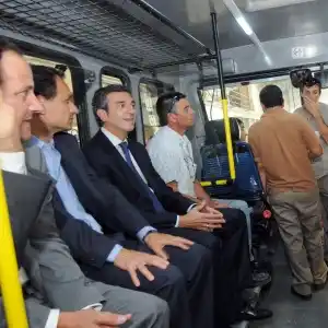 La Plata: A 10 meses de su inauguración, dejó de funcionar el Tren Universitario de la UNLP