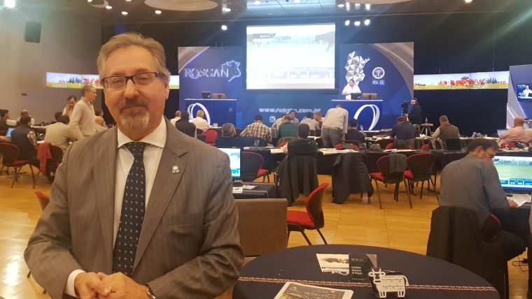 Rosgan lanza la nueva plataforma digital a fines de julio