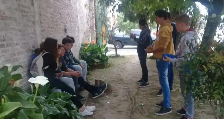 Preocupación por adolescente que se ausentó varias horas de su hogar tras faltar a la escuela