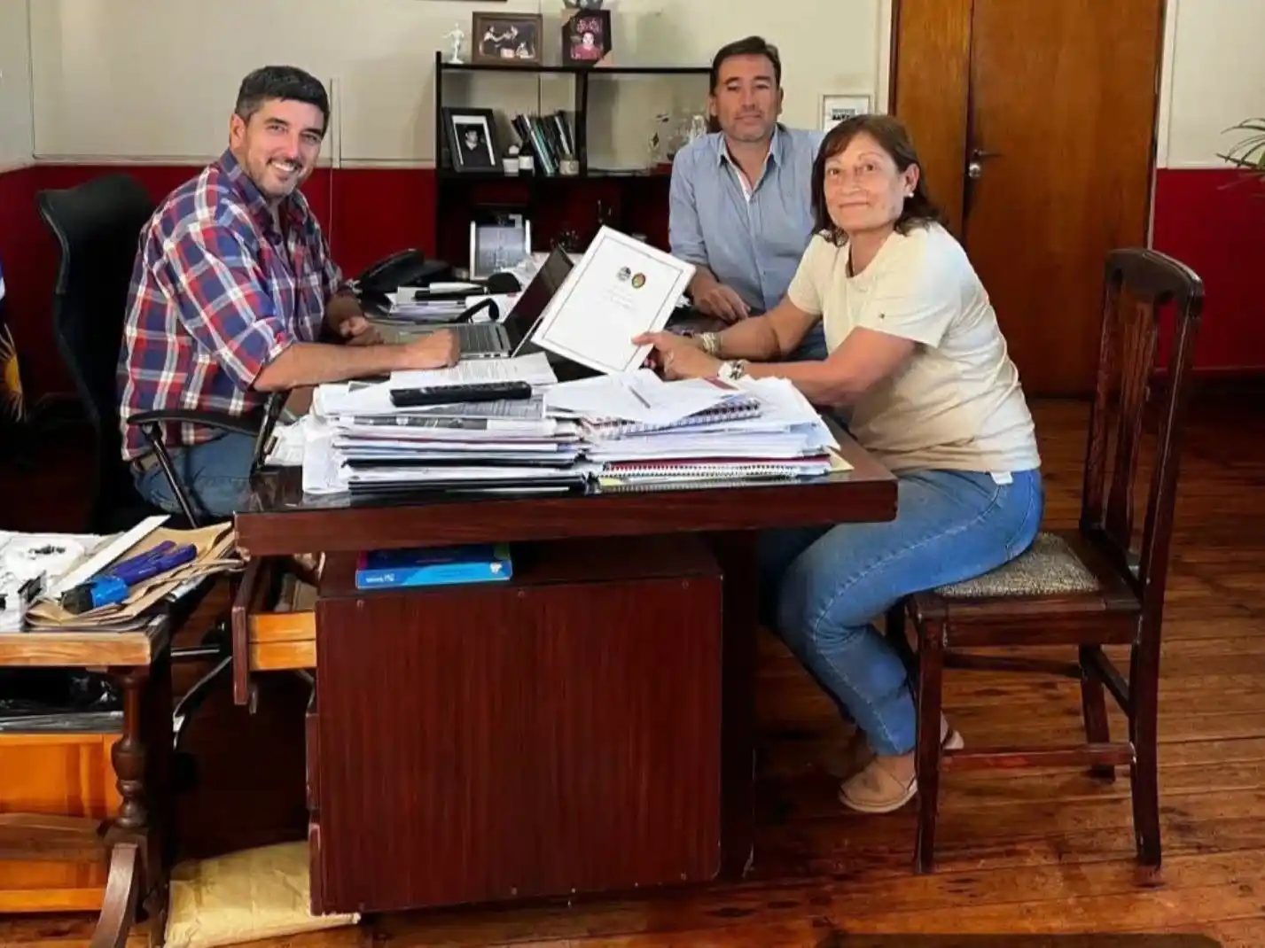 Villaguay da un paso adelante en la prevención del suicidio y la salud mental