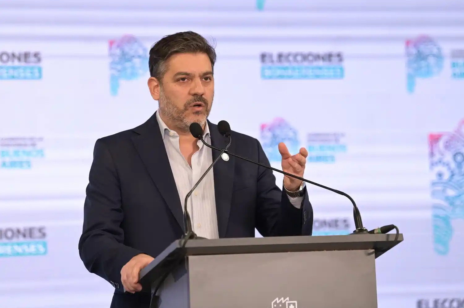 Bianco, tras la victoria del PJ y el golpazo a Milei: habló del vínculo de Kicillof con Cristina y el faltazo de Máximo