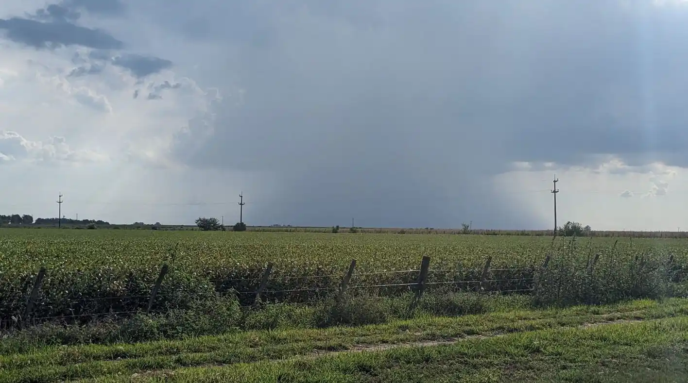 Tormentas: alertas amarilla y naranja para casi toda la provincia de Buenos Aires