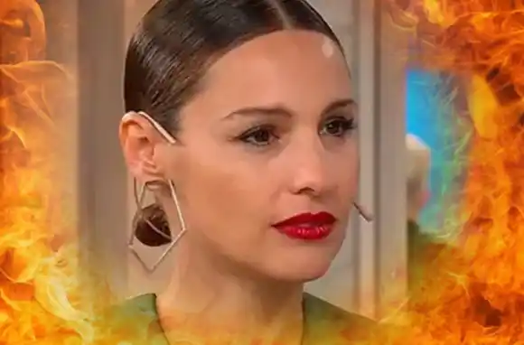 Pampita, más enojada que nunca: discutió a los gritos con Mariana Brey
