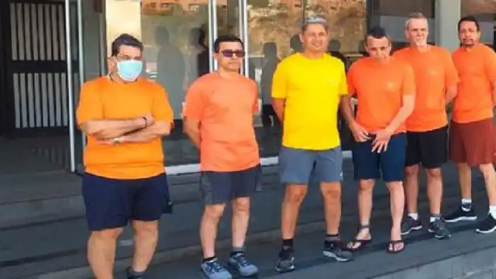 EE.UU. sanciona a juez y fiscal que actuaron contra exejecutivos de CITGO