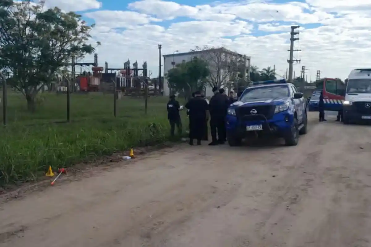 Se trata de Lourdes Itatí Caribaux