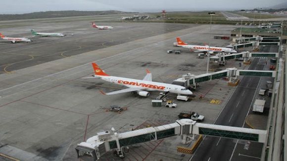 Luego de 11 meses paralizados: se REANUDAN VUELOS entre Venezuela y República Dominicana