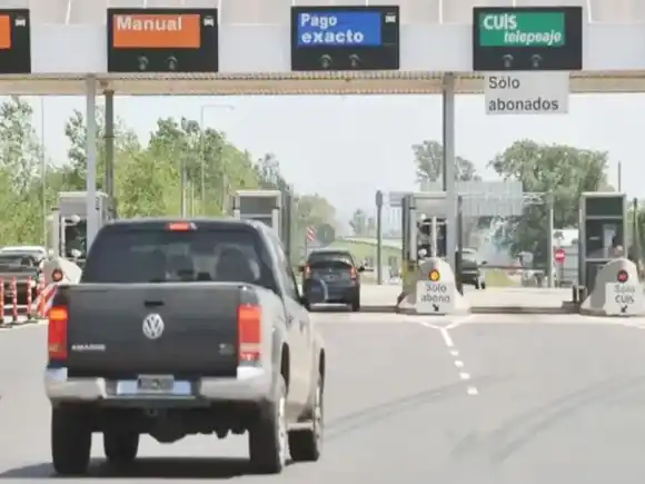 Cómo serán las tarifas en la Autovía 14 y el puente Victoria-Rosario