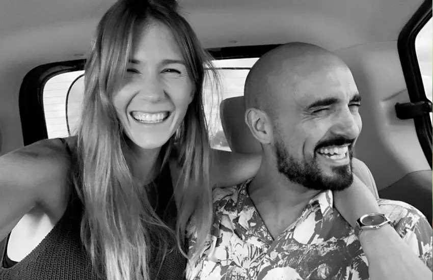 Se conoció fecha y lugar para el casamiento de Abel Pintos