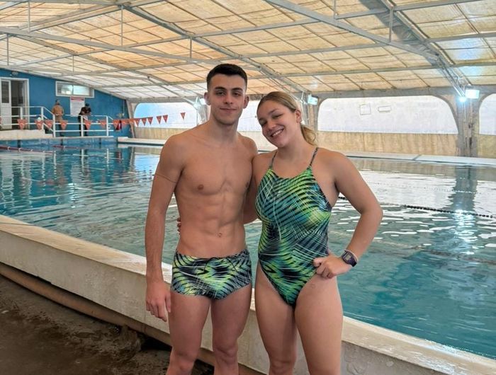 Candela Raviola y Gastón Antelo - 3