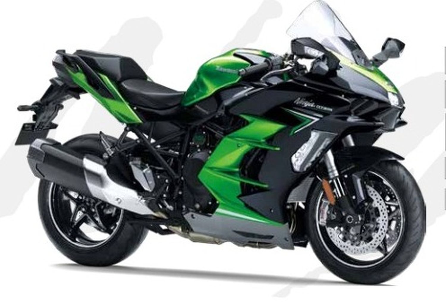 Ninja H2 SE