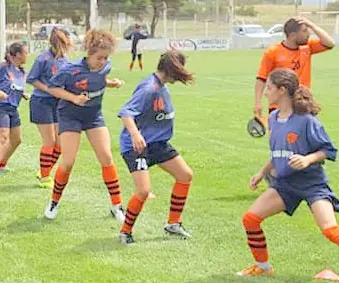Amistosos femeninos