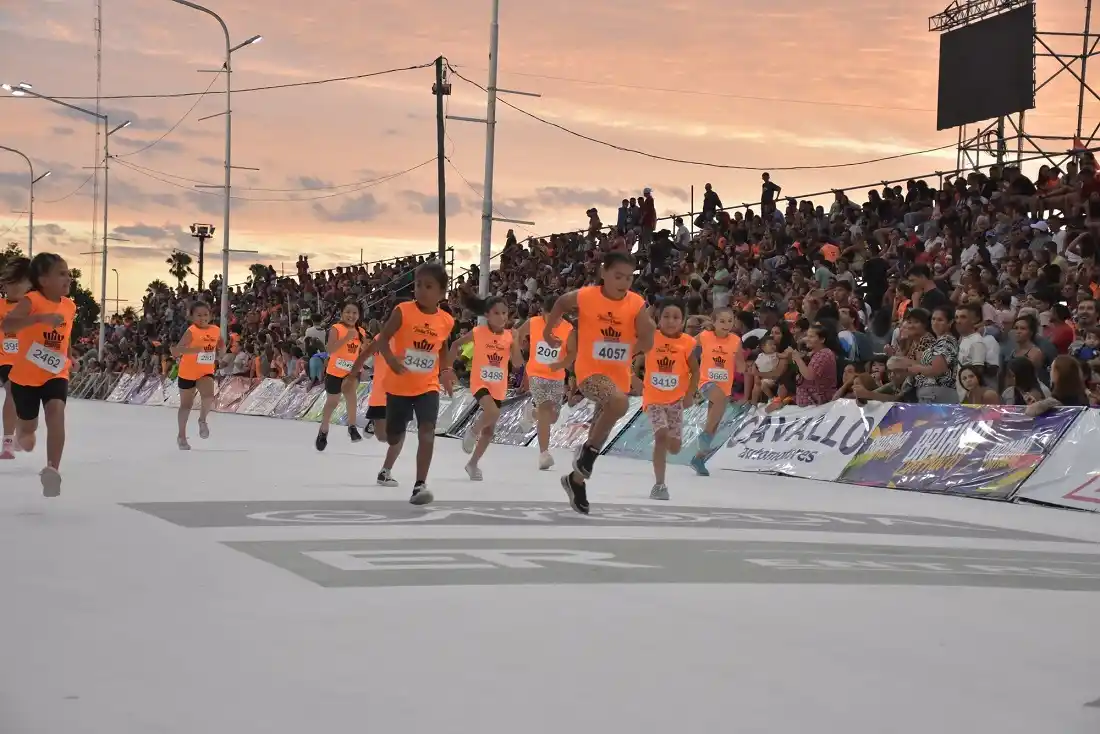 Nueva etapa de inscripciones para la Mini Reyes