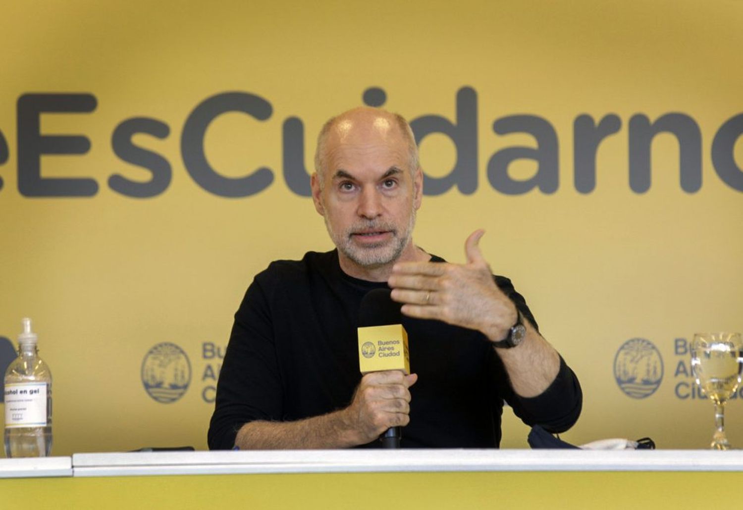 La Ciudad presentó a la Corte su reclamo por la reasignación de la coparticipación