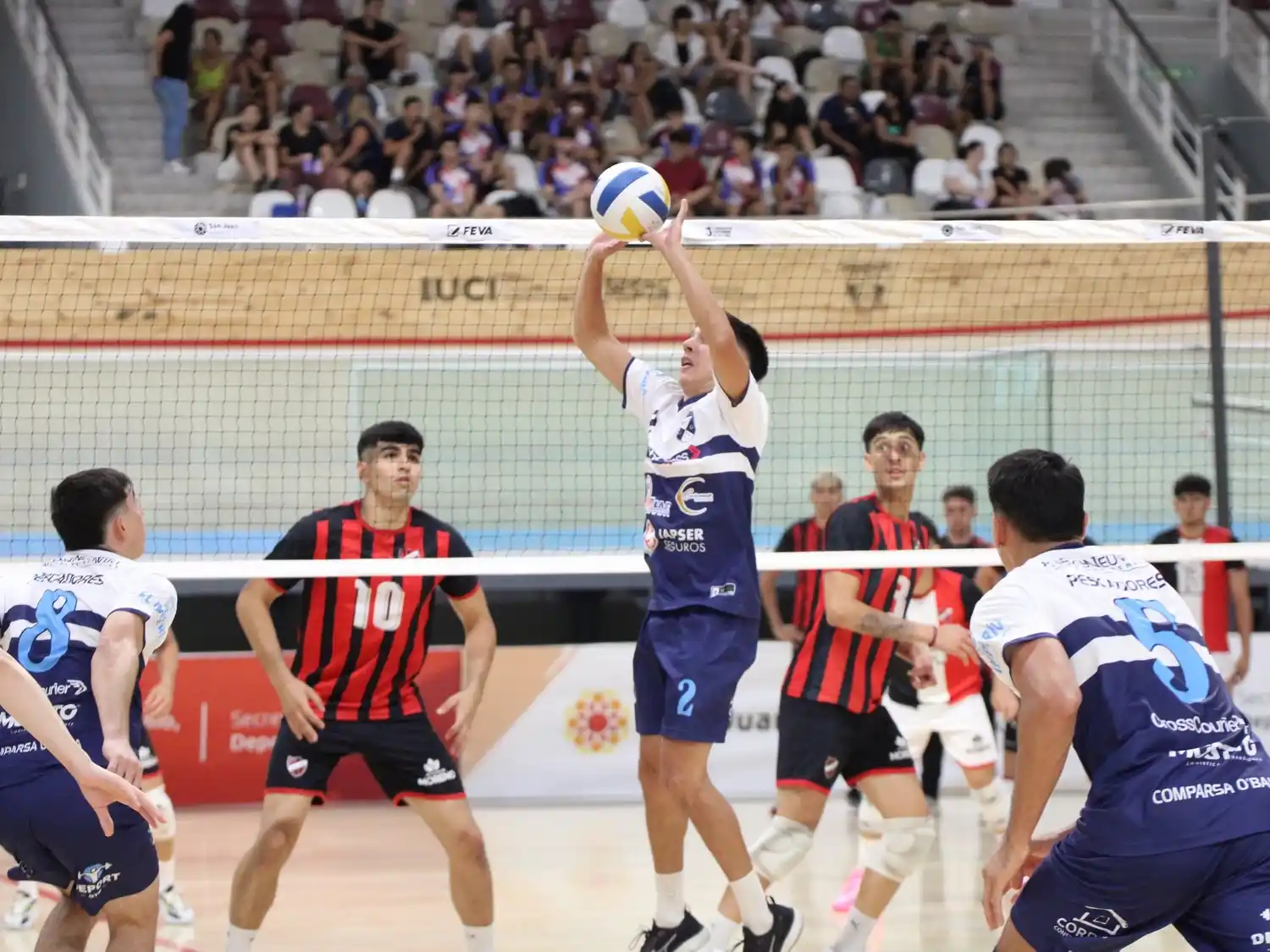 Pescadores venció a Defensores de Moreno y se quedó con el duelo de invictos