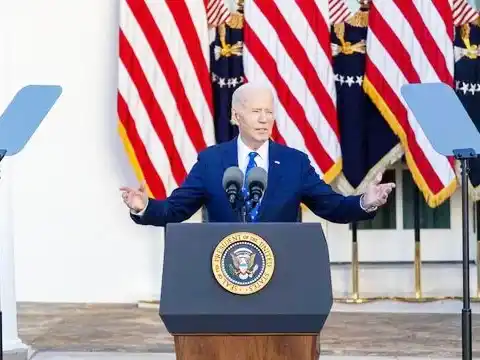 Biden aseguró que el atropello masivo de Nueva Orleans estuvo “inspirado” en ISIS