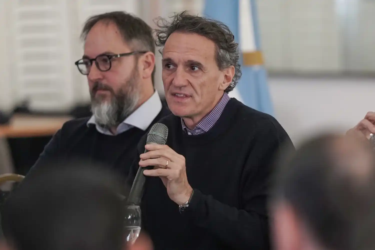 Para Katopodis, “la Provincia está destratada” y no descarta ser candidato a gobernador