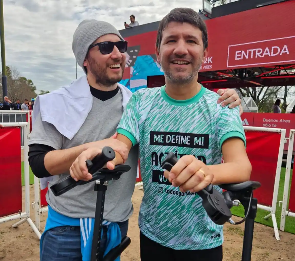 Chascomús se unirá este sábado en una Muraleada Solidaria por la ELA