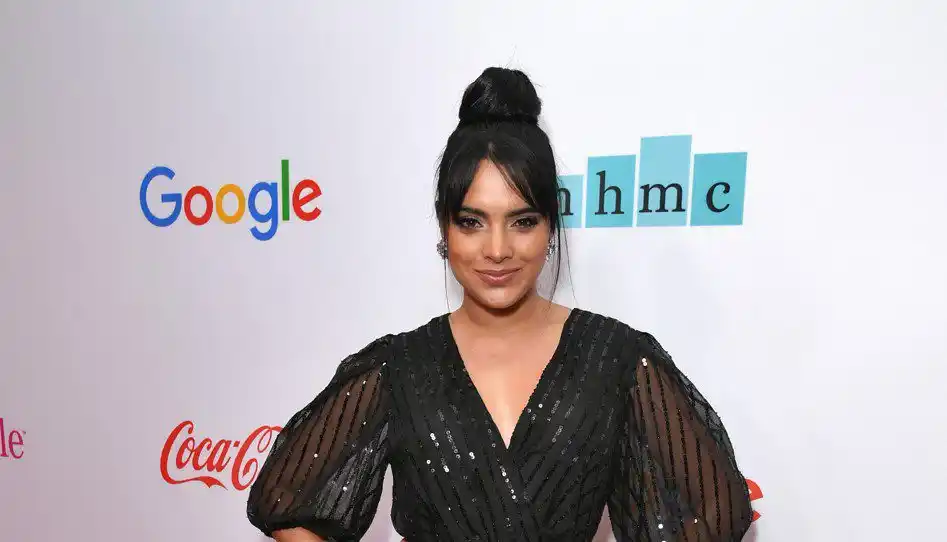 Scarlet Gruber se prepara para un reto nada fácil: ser Gloria Trevi