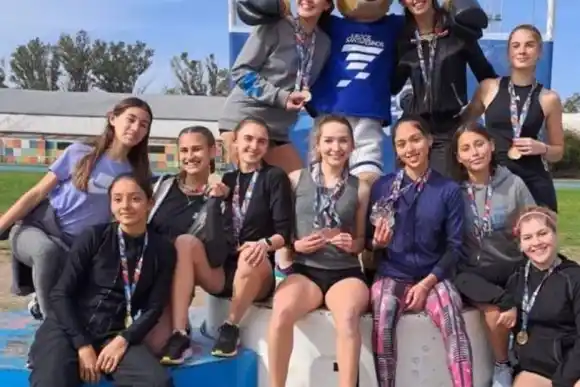  Diez atletas del CRAS clasificados a los Juegos Evita