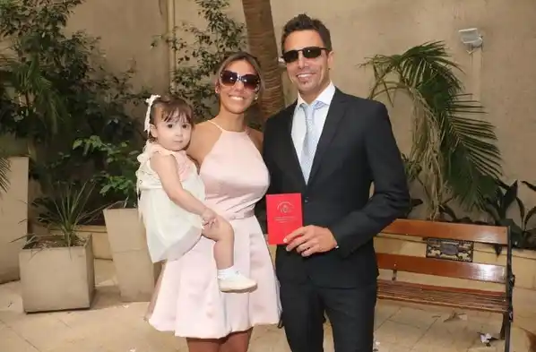 La frase de marido de Floppy Tesouro que indignó a Denise Dumas