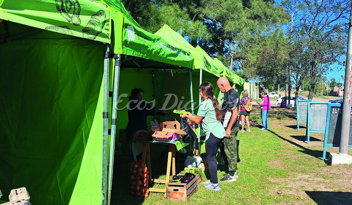 Feria El Mercado