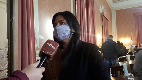 Florencia Sánchez reafirmó sus diferencias con Salazar y aseguró que su pase al Frente de Todos es “por conveniencia”