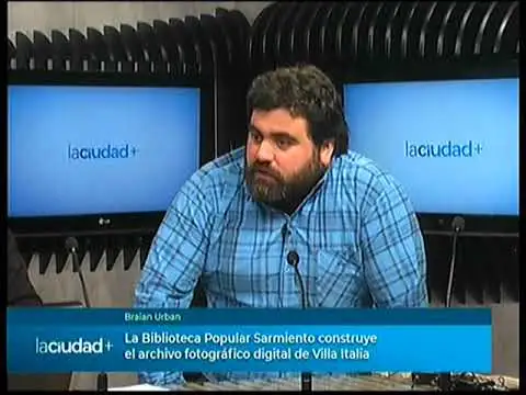 Construyen el archivo fotográfico digital de Villa Italia | La Ciudad