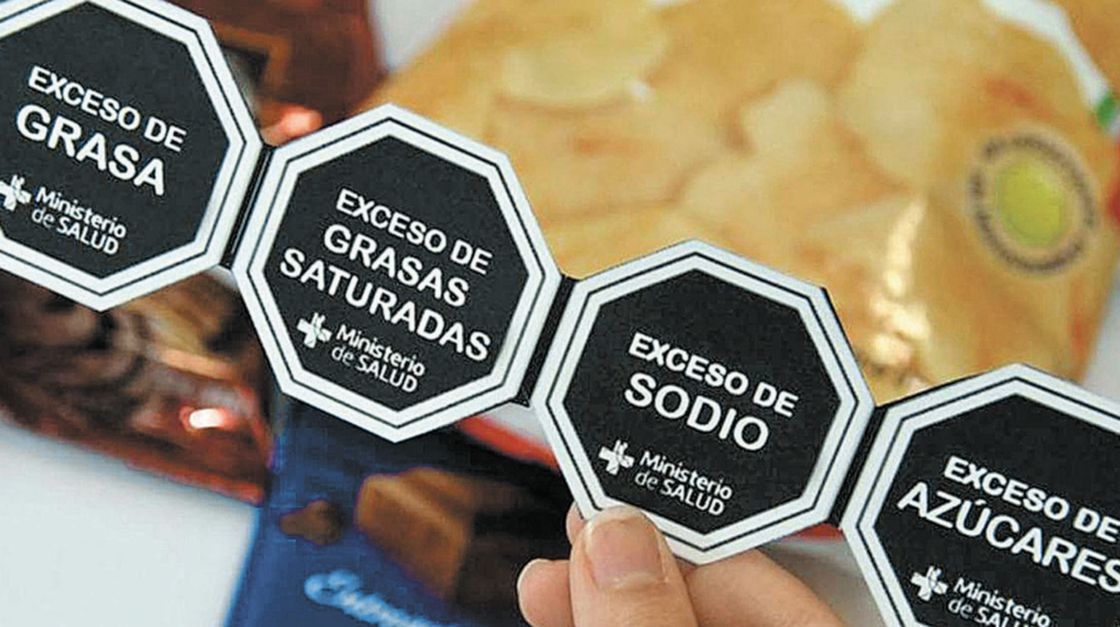 “Con estándares internacionales”: el Gobierno hizo cambios en Ley de Etiquetado Frontal