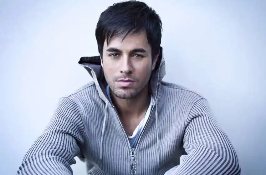 ¿Qué te parece?: eligieron a Enrique Iglesias como el Artista Latino Más grande De La Historia