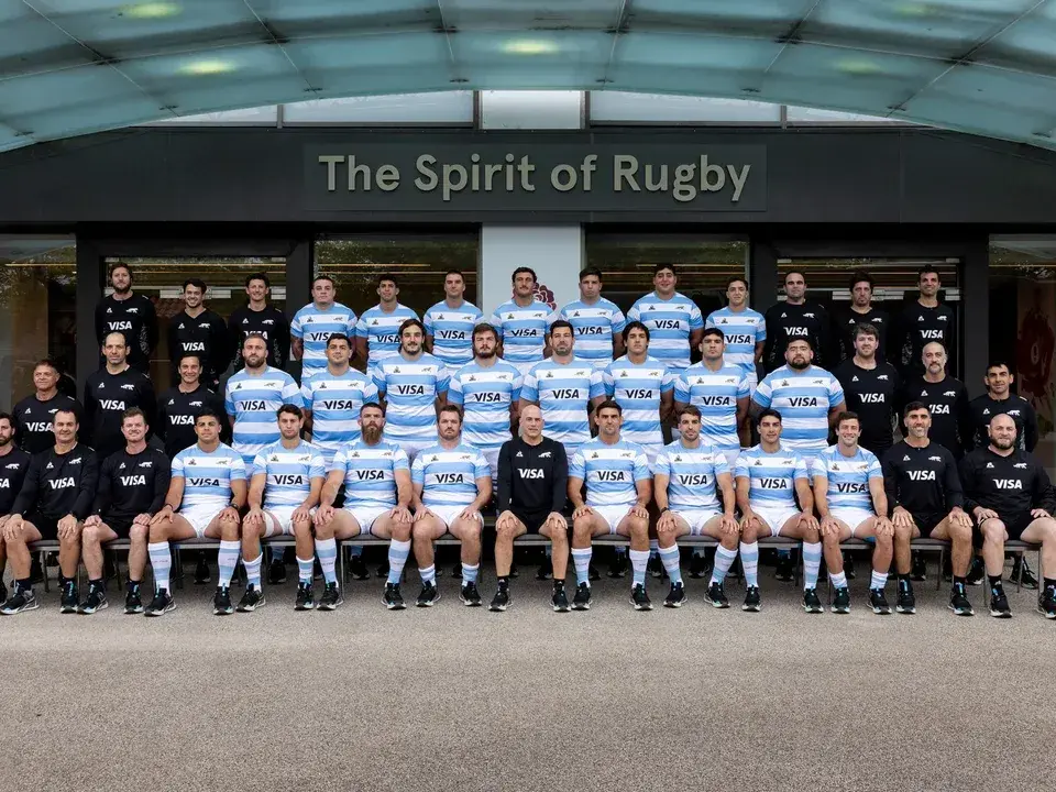 Los Pumas encabezan el Grupo C del próximo Mundial Foto:@lospumas