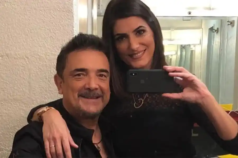 Nito Artaza atraviesa una crisis con Cecilia Milone y estarían a punto de separarse