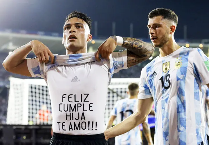 Argentina. Estiró el invicto ante Colombia