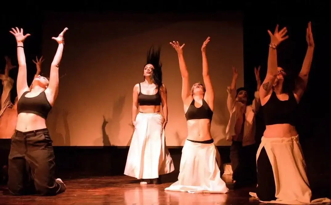 El encuentro teatral se desarrolló entre este viernes 14 y el domingo 15. Foto: Gentileza Gobierno de Teodelina.