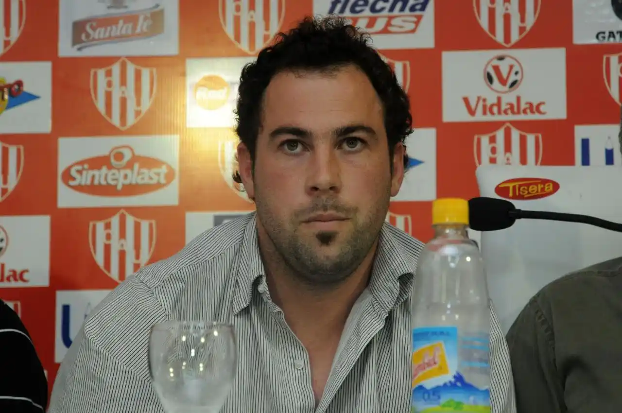 “Mi deseo es trabajar en Unión, lo digo día a día”