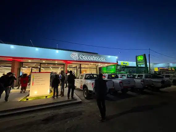 CeresTolvas inauguró nuevas oficinas y se renueva para seguir creciendo en la región