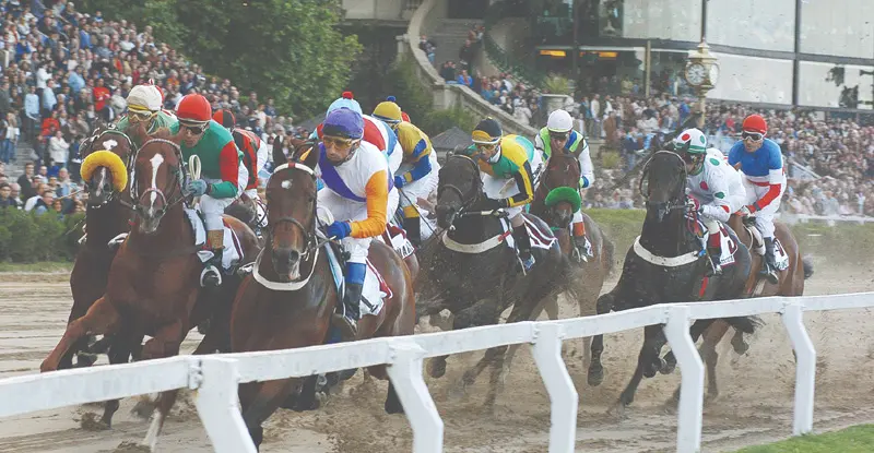 Jueves 30: Actividad Hipódromo de Palermo