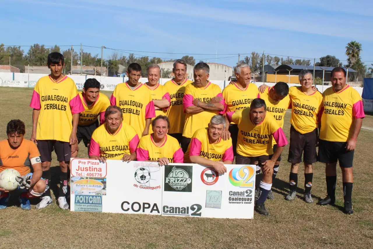 Se conoce la fecha del sábado de la Liga de Veteranos