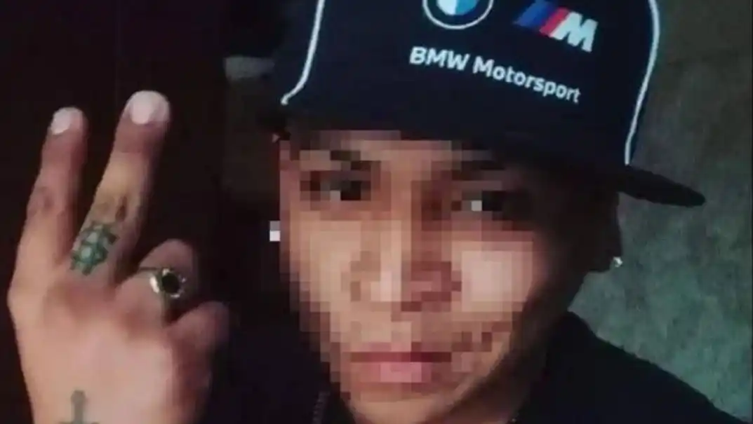 El tremendo último posteo del delincuente de 19 años asesinado por el ingeniero al que quiso asaltar