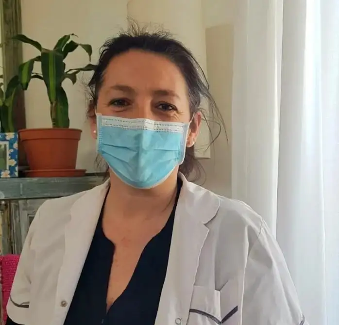 Se tornó esencial el trabajo de atención domiciliaria en la liberación de camas 