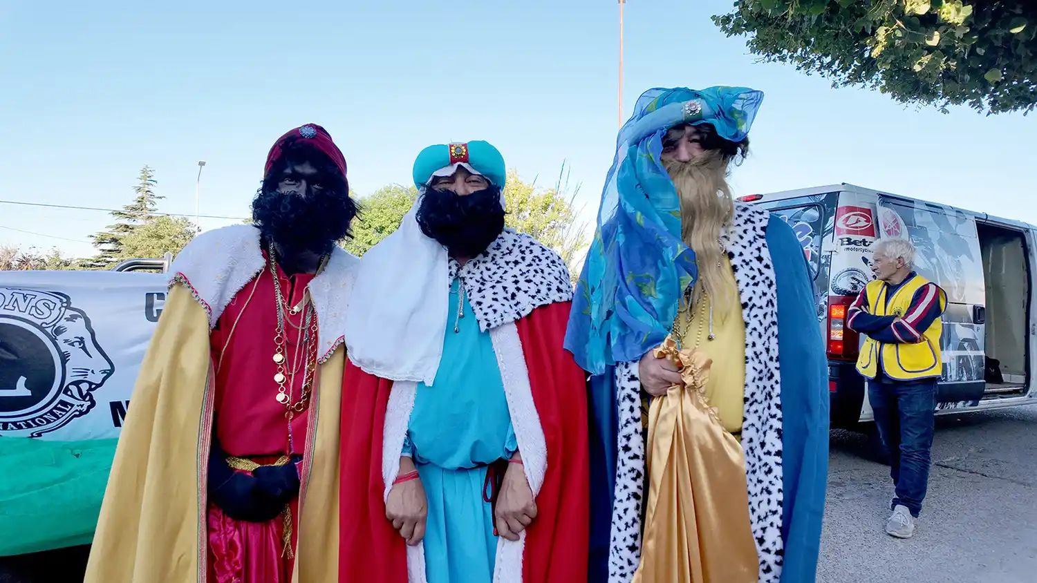 Reyes Magos