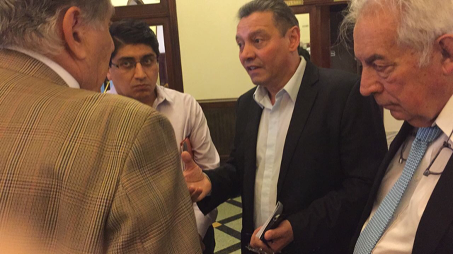Industriales pymes crearon el IPA