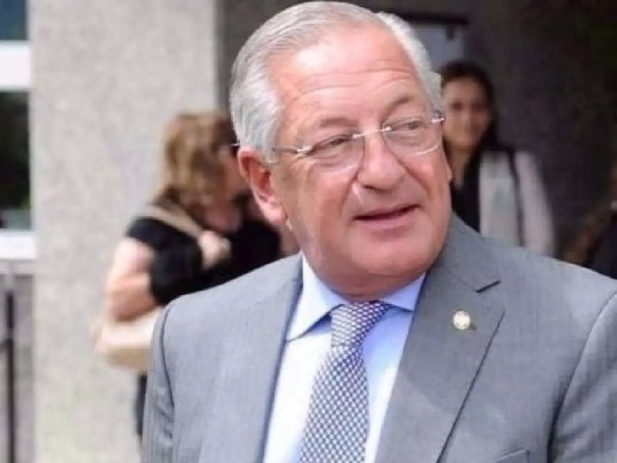 La justicia ordenó detener a exgobernador Eduardo Fellner 