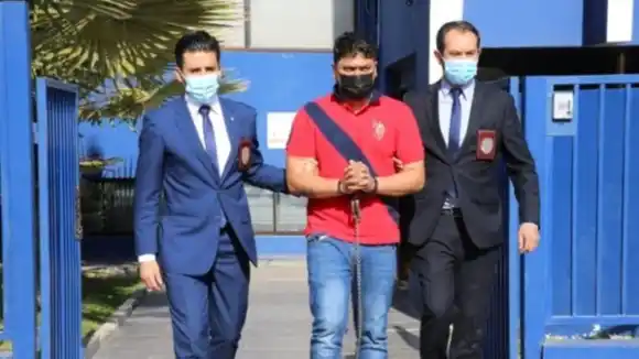 Motín en cárcel de Chile: alias «Satanás», del Tren de Aragua, habría causado desórdenes