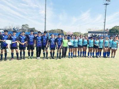 Hymcaya se llevó todo en la etapa provincial