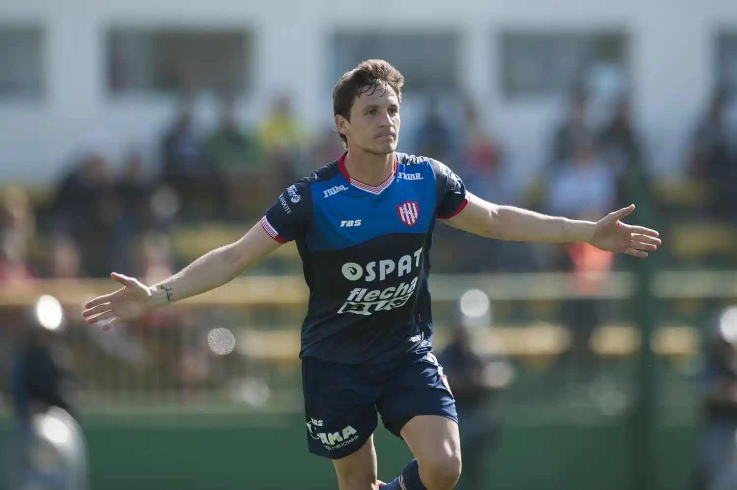 Franco Soldano es pretendido por un club mexicano