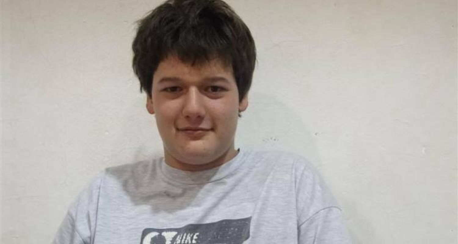 Repetti en el Argentino Sub 15