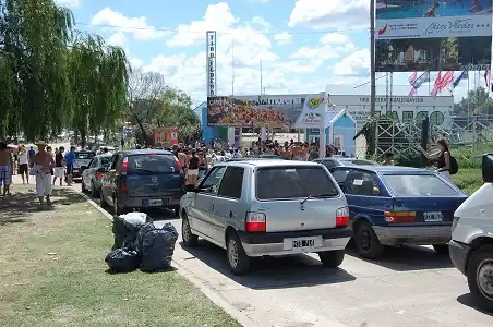 Prestadores turísticos se quejan de los reiterados robos en la zona del Tiro
